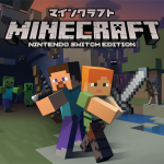 マインクラフトがニンテンドースイッチで発売決定!〈最大8人マルチプレイ〉