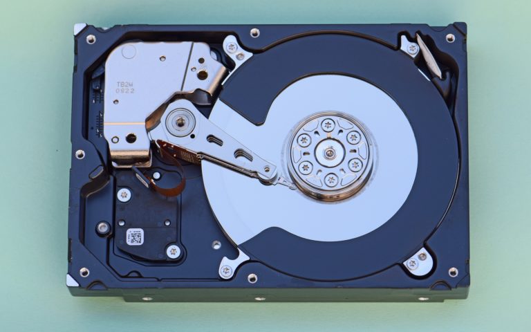 Zero filling hdd что это